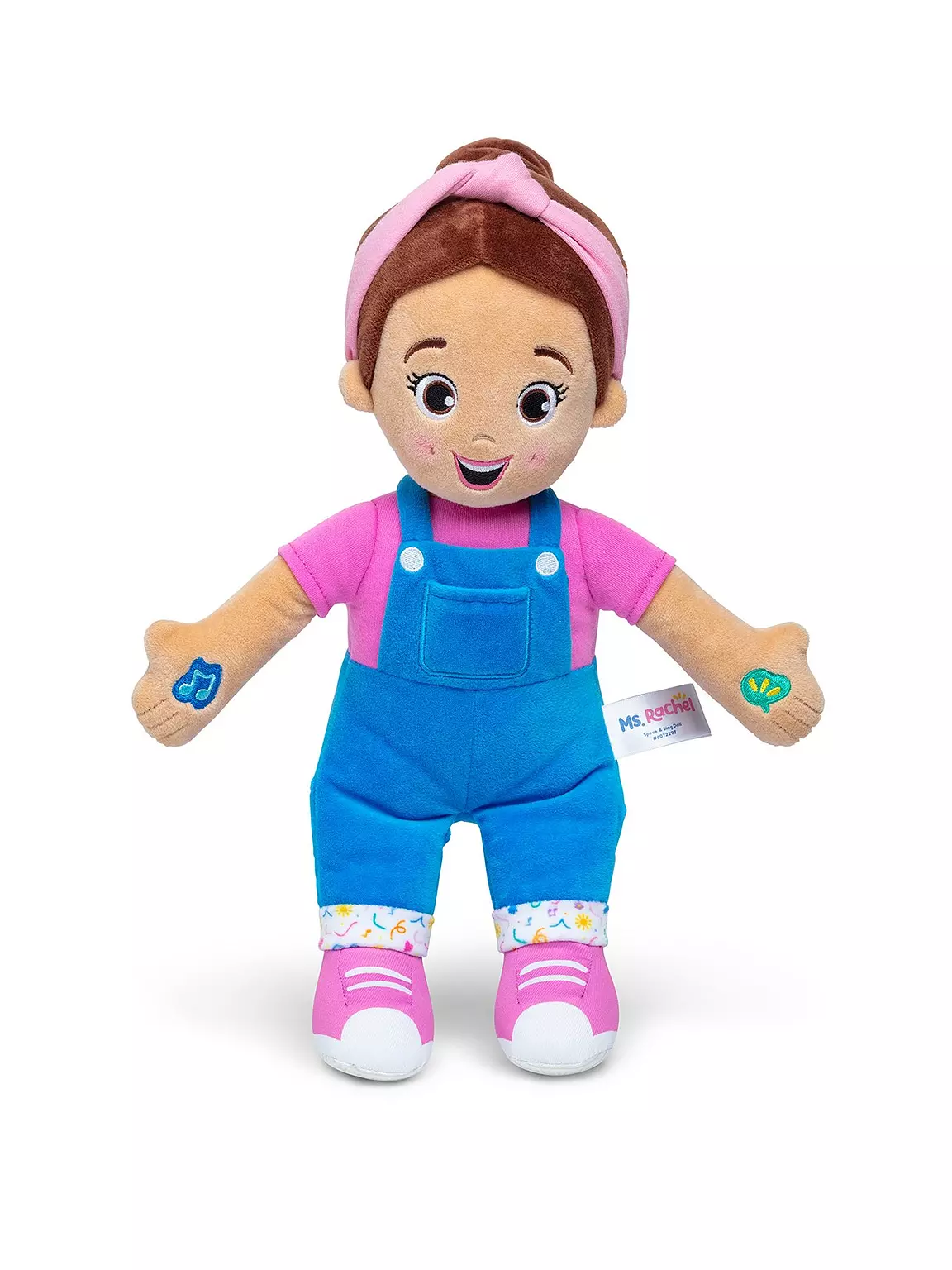 MS Rachel Speak n Sing Doll
