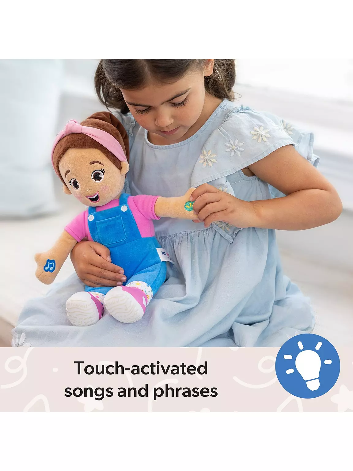 MS Rachel Speak n Sing Doll - Image 3