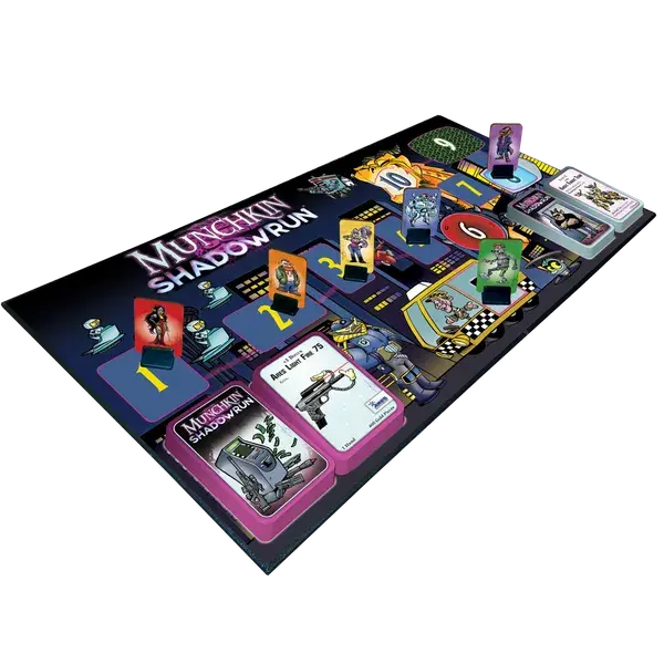 Munchkin Shadowrun - Image 2