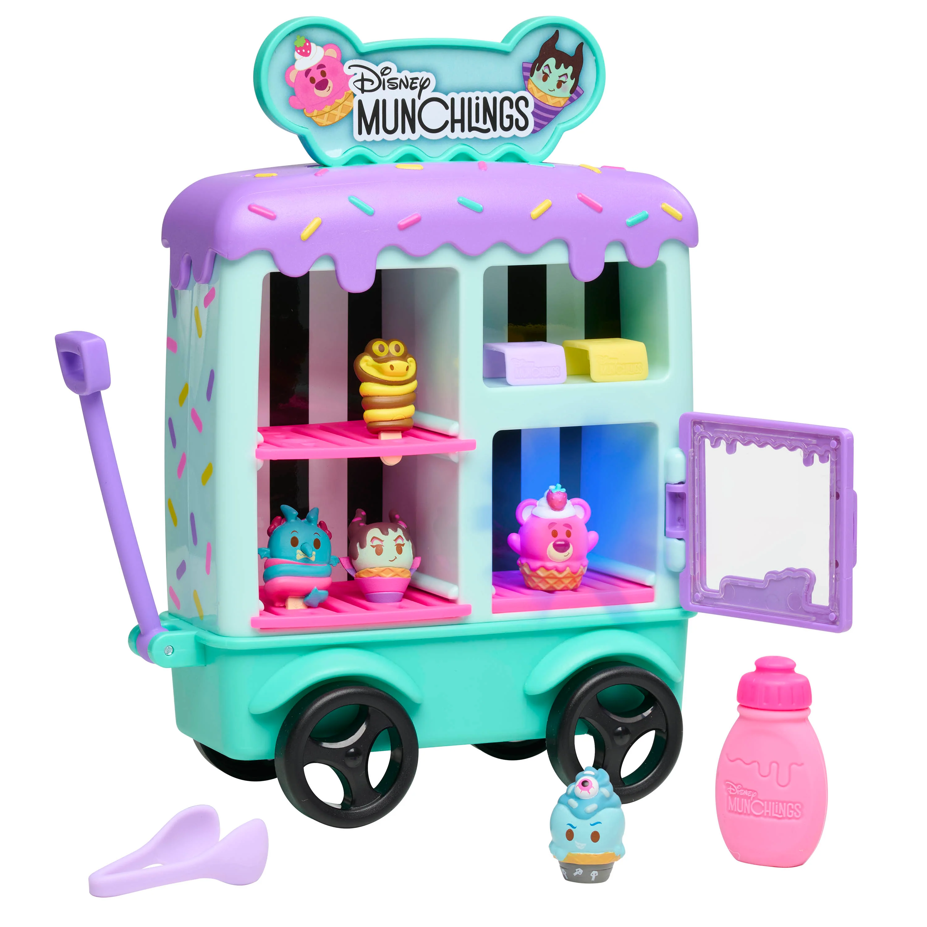 Munchlings Ice Cream Cart - Image 2