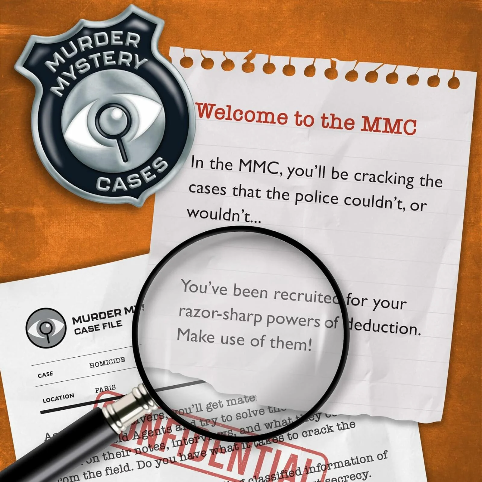 Murder Mystery Cases Area 51 - Image 6