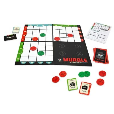 Murdle The Game - Image 2