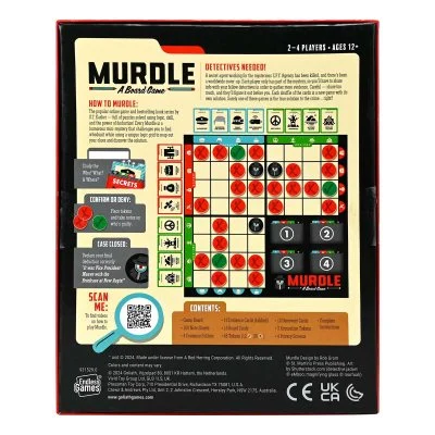 Murdle The Game - Image 3
