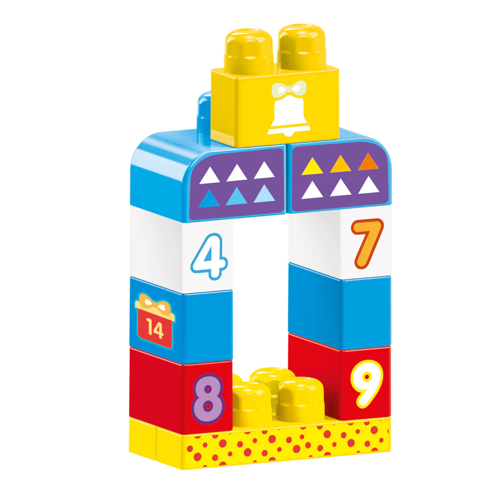 My 1st Big Blocks 100 pcs - Image 2