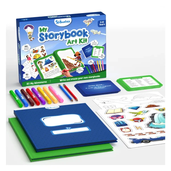 My Art Storybook Adventures - Image 2