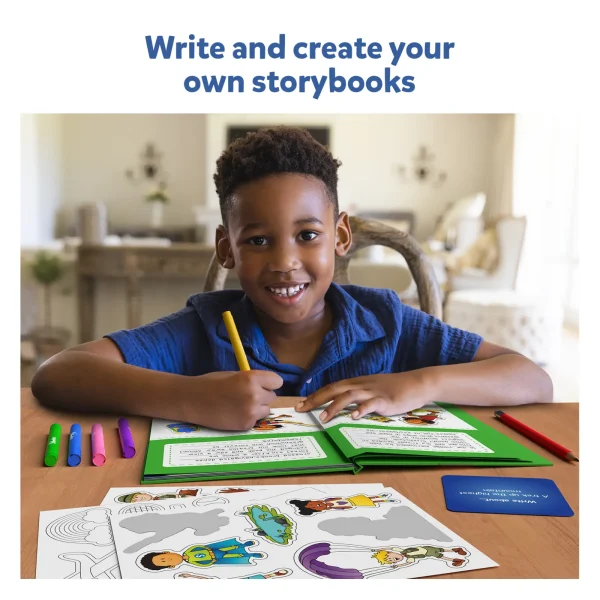 My Art Storybook Adventures - Image 3