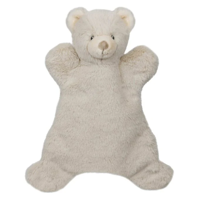 My Cuddly Puppet Bear - Image 2
