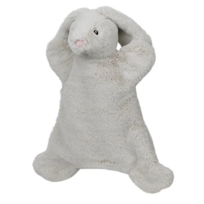 My Cuddly Puppet Bunny - Image 3