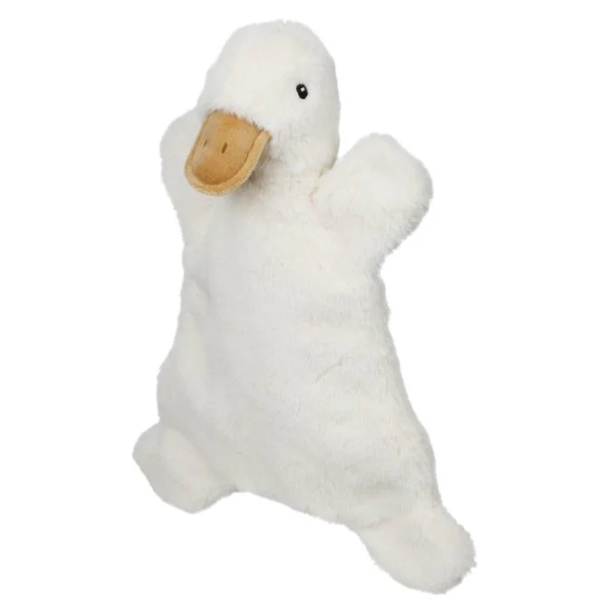My Cuddly Puppet Duck - Image 2