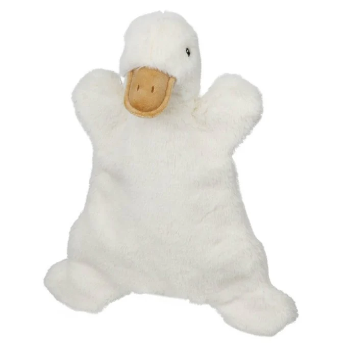 My Cuddly Puppet Duck - Image 3