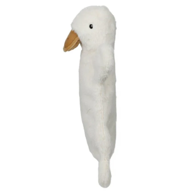 My Cuddly Puppet Duck - Image 4