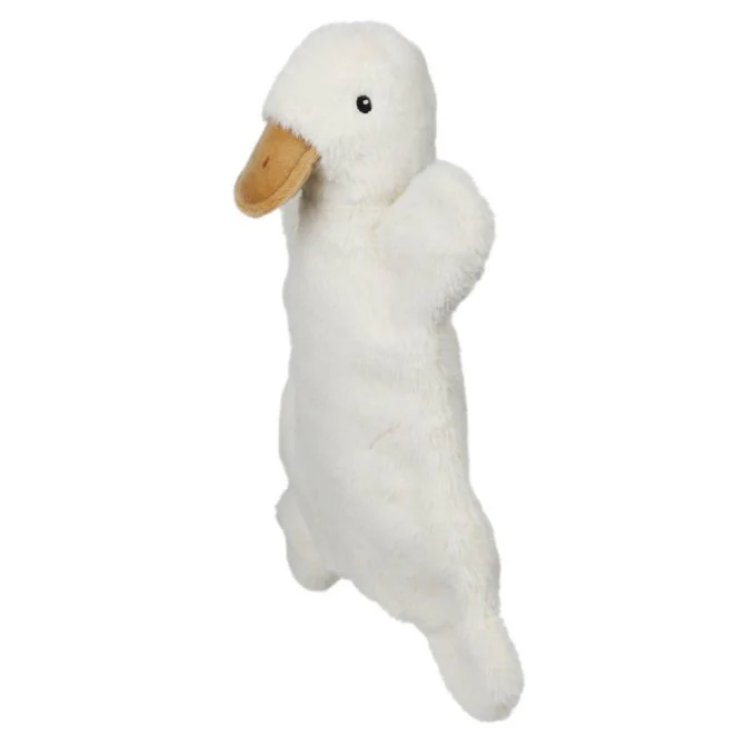 My Cuddly Puppet Duck - Image 5