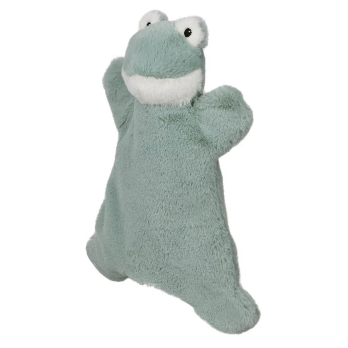 My Cuddly Puppet Frog - Image 2