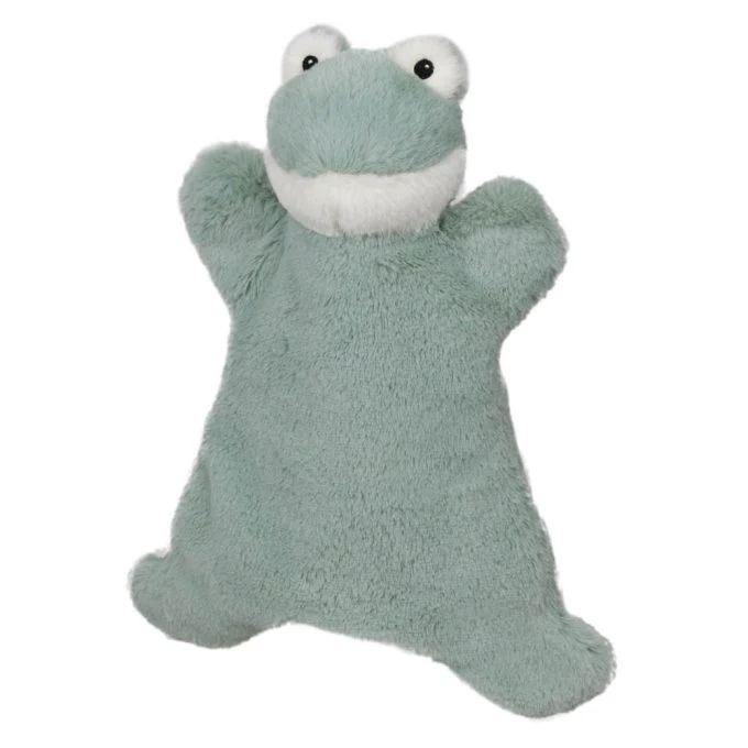 My Cuddly Puppet Frog - Image 3