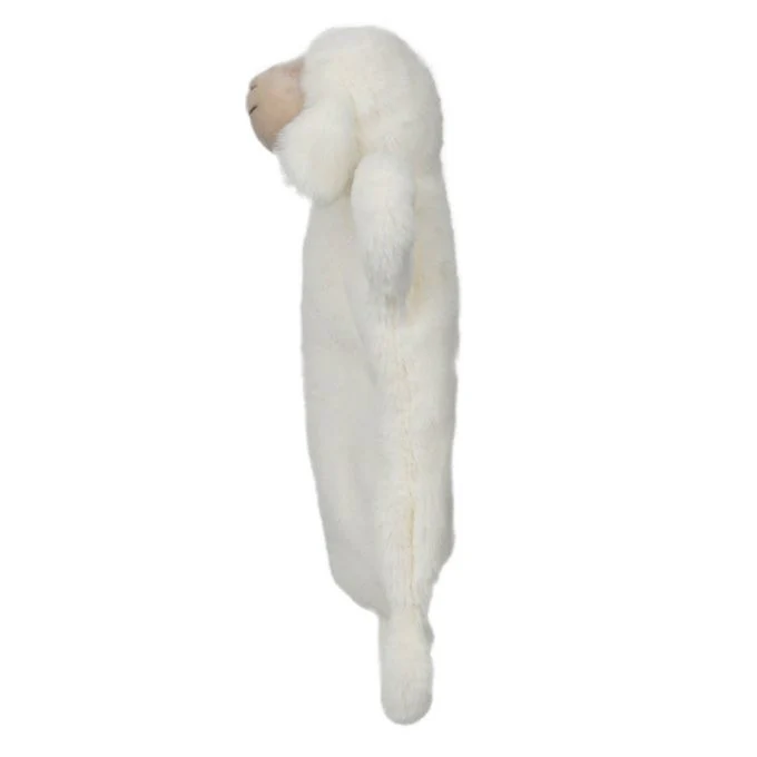 My Cuddly Puppet Lamb - Image 5