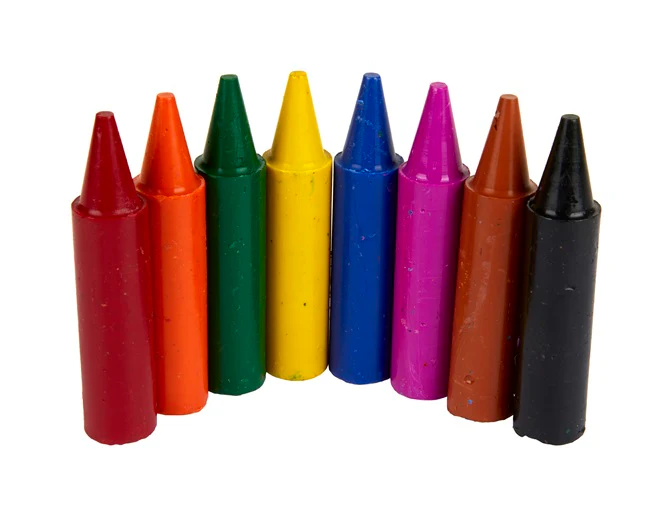 My First Crayola Jumbo Crayons - Image 2