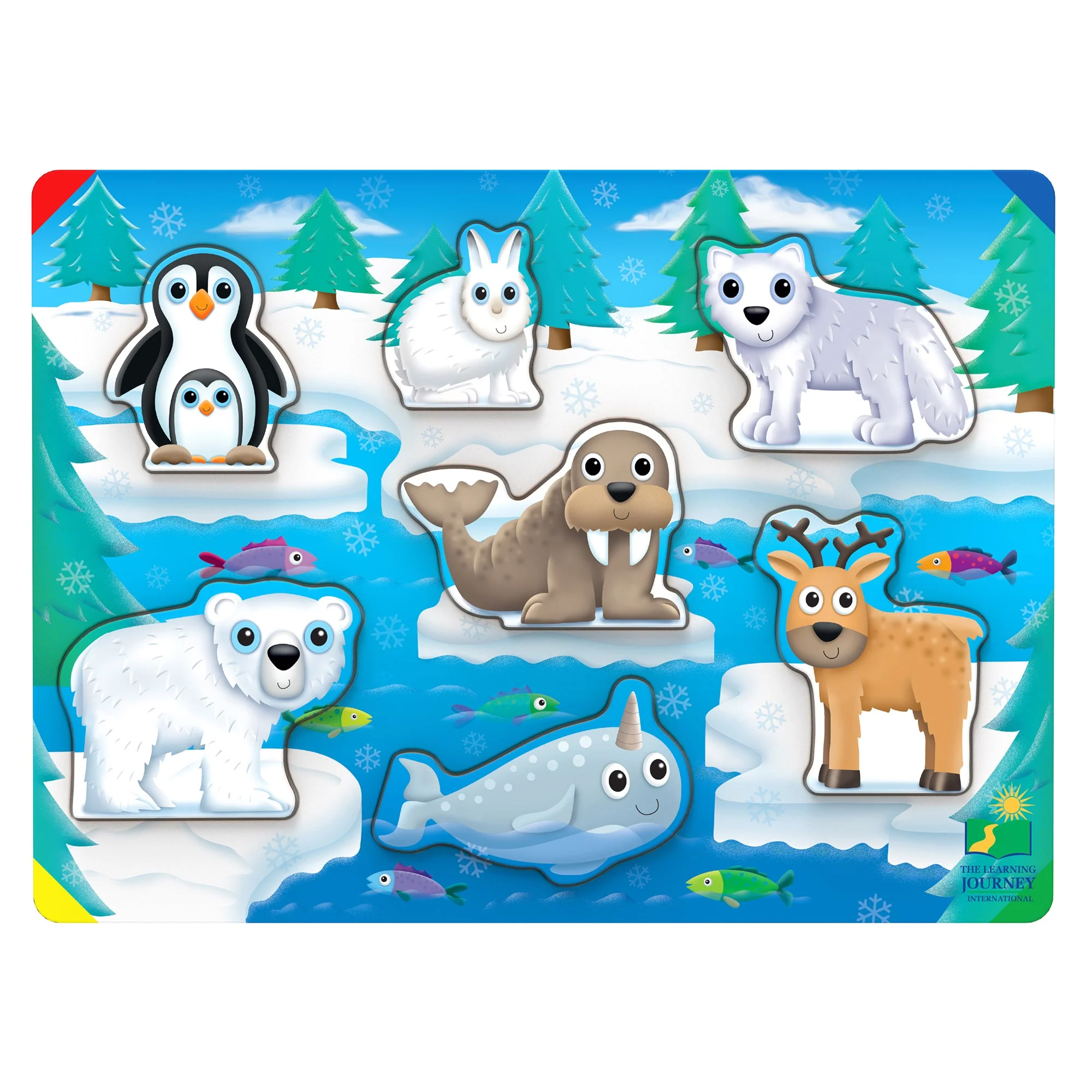My First Lift & Learn Arctic - Image 2