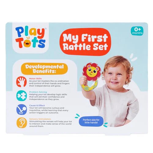 My First Rattle Set - Image 2