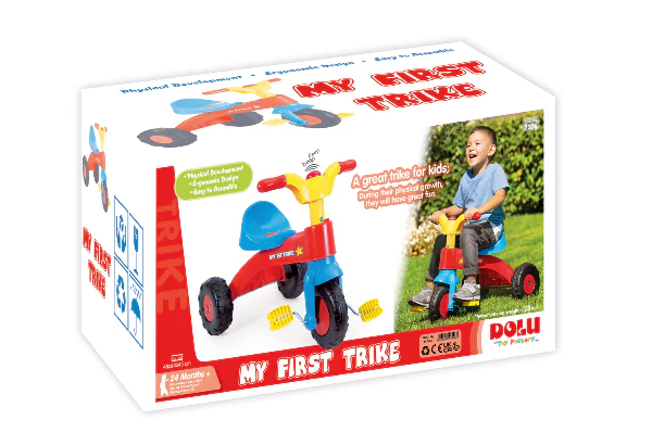 My First Trike - Image 3