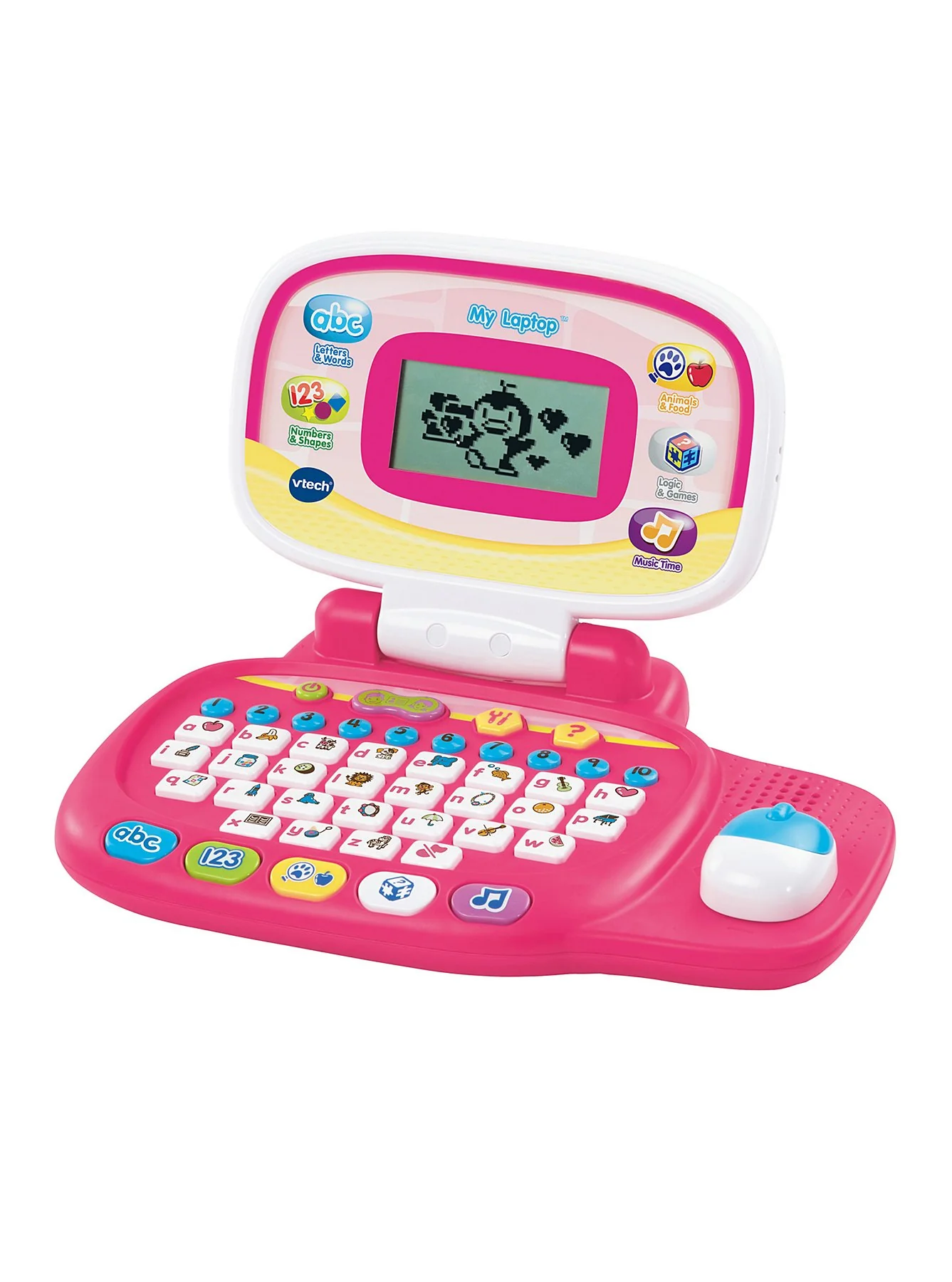 My Laptop Pink - Image 2