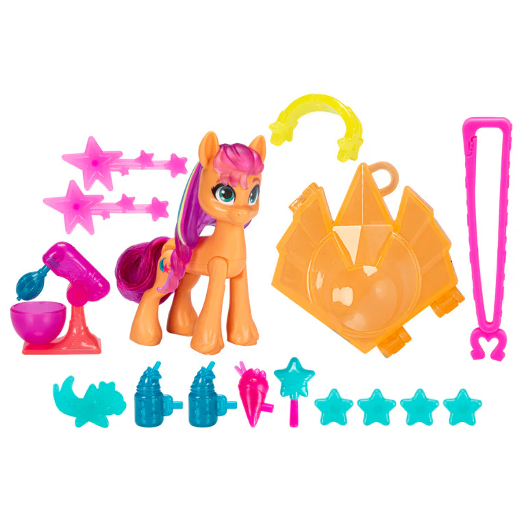 My Little Pony Cutie Mark Magic Asst - Image 2