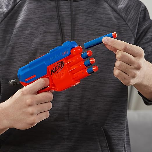 Nerf Alpha Strike Claw Dual QS4 - Image 3