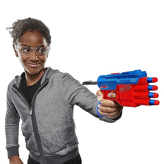 Nerf Alpha Strike Claw Dual QS4 - Image 4