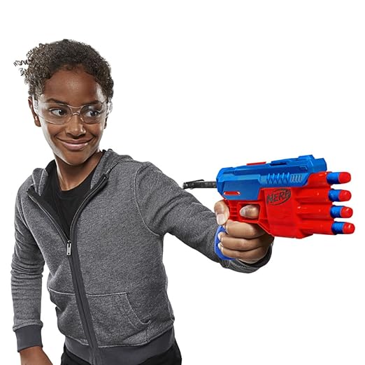 Nerf Alpha Strike Fang QS4 - Image 3