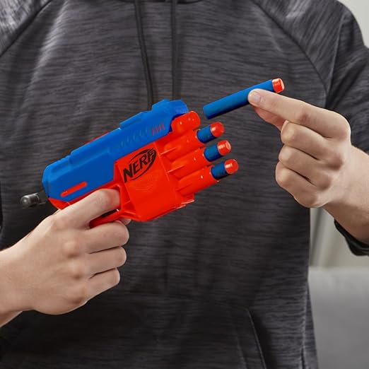 Nerf Alpha Strike Fang QS4 - Image 4