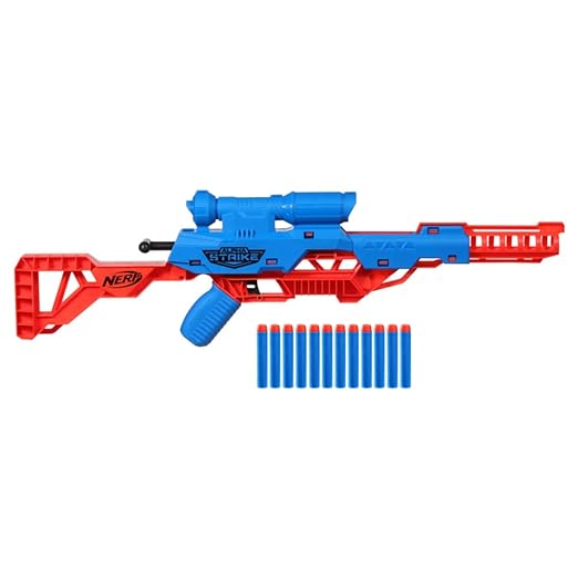 Nerf Alpha Strike Wolf LR-1 - Image 2