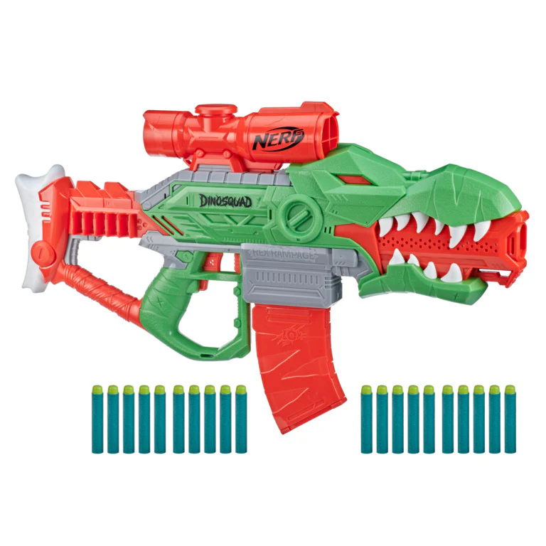 Nerf DinoSquad Rex-Rampage - Image 2