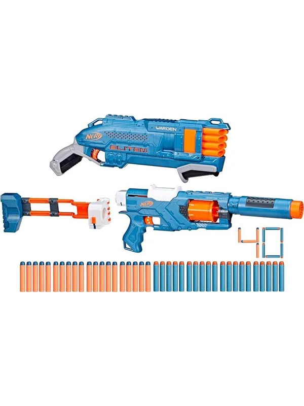 Nerf Elite 2.0 Double Defense Pack - Image 2