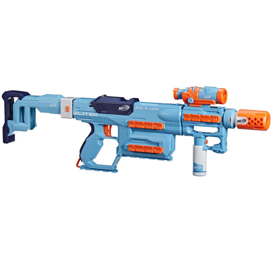 Nerf Elite 2.0 Lock N Load Pack - Image 2