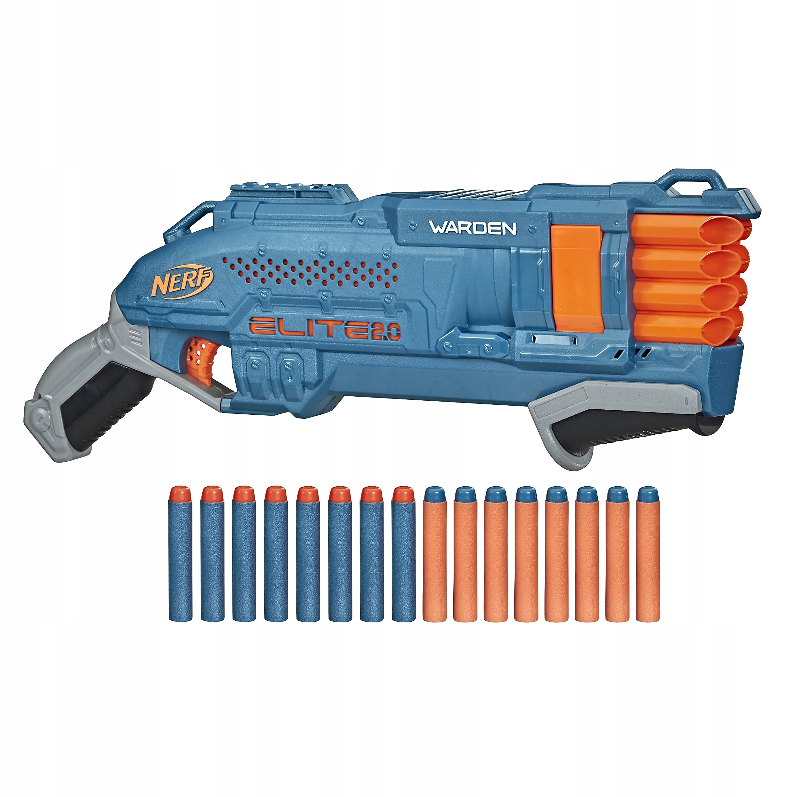 Nerf Elite 2.0 Warden DB-8 - Image 2