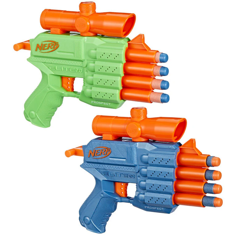 Nerf Elite Face Off Target Set - Image 2