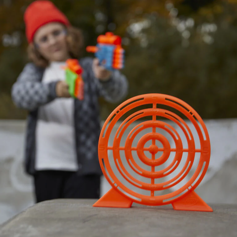Nerf Elite Face Off Target Set - Image 4