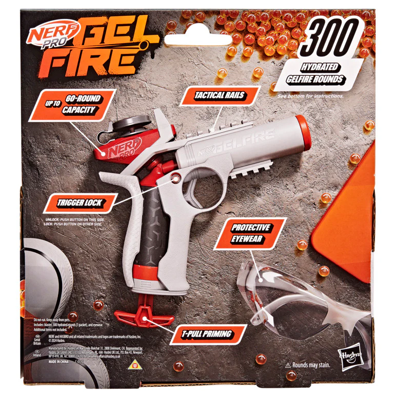 Nerf Gelfire Ignitor - Image 3