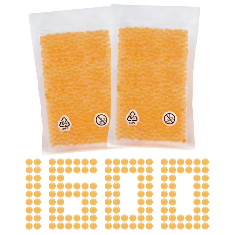 Nerf Gelfire Refill Orange - Image 2