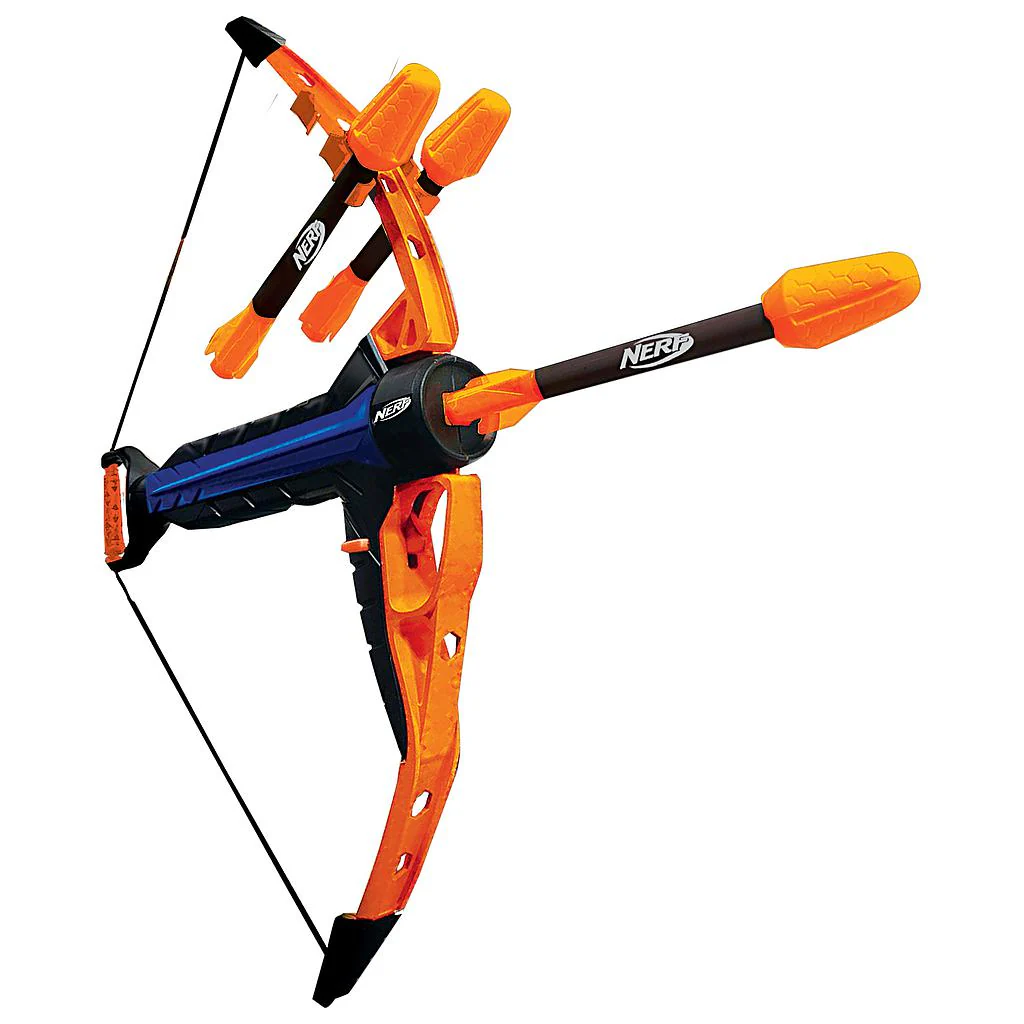 Nerf Rip Rocket Bow & Arrow - Image 3