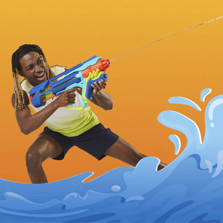 Nerf Super Soaker Power Drench XL - Image 4