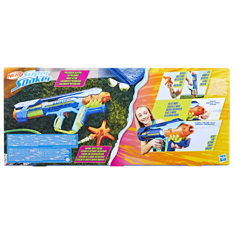 Nerf Super Soaker Power Drench XL - Image 6