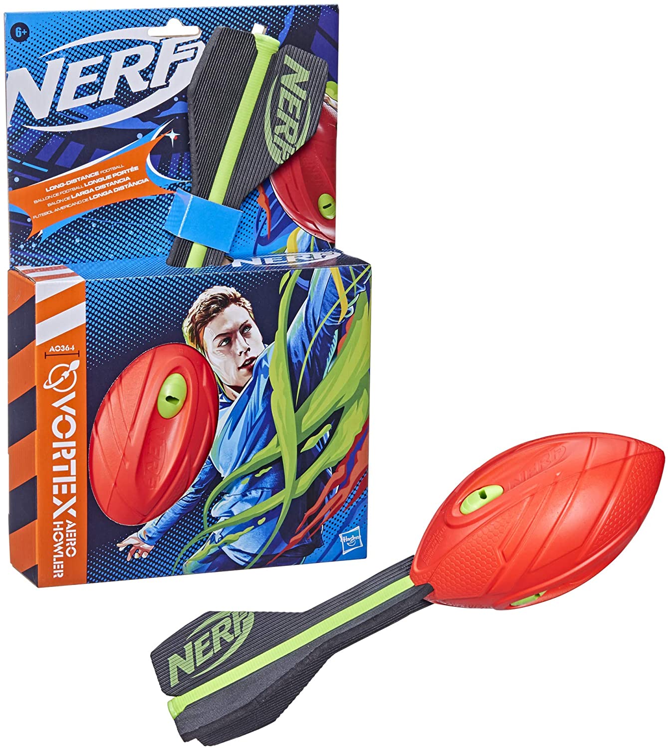 Nerf Vortex Aero Howler - Image 3