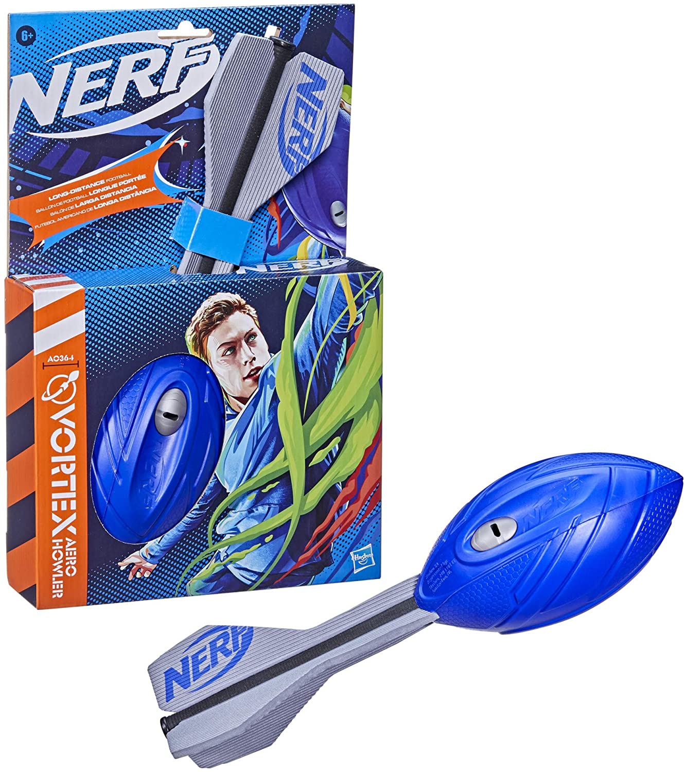 Nerf Vortex Aero Howler - Image 6