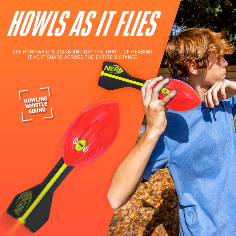 Nerf Vortex Aero Howler Blue - Image 4