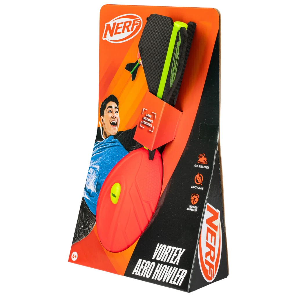 Nerf Vortex Aero Howler Red - Image 3