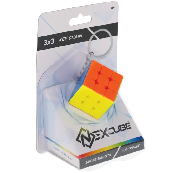Nexcube 3x3 Keychain Asst - Image 2