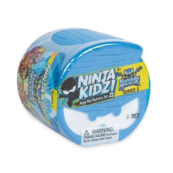 Ninja Kidz Series 2 Mini Mystery Set - Image 2