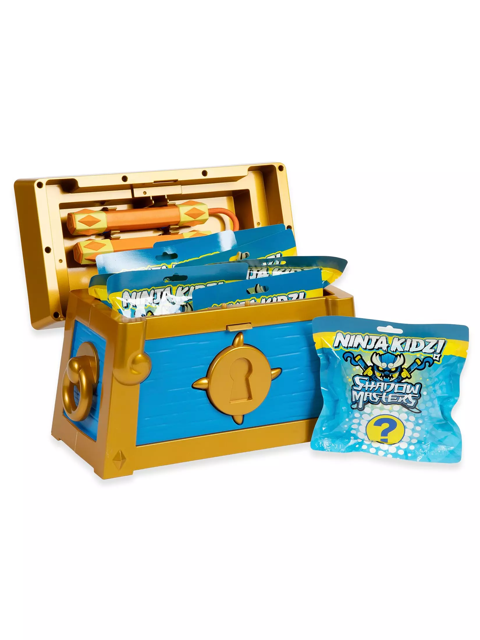 Ninja Kidz Shadow Masters Mystery Chest - Image 2