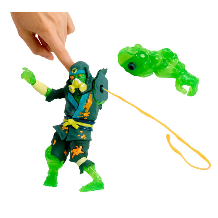 Ninjombie Action Figure Haz Mat - Image 3