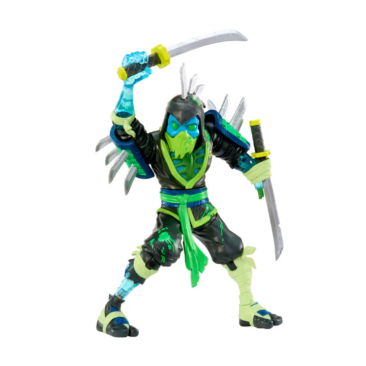 Ninjombie Action Figure Sword Lord - Image 2